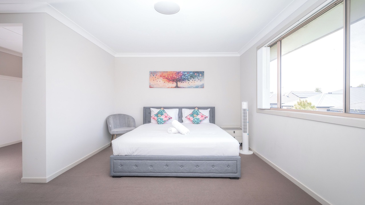 Photo of Bedroom in Werrington