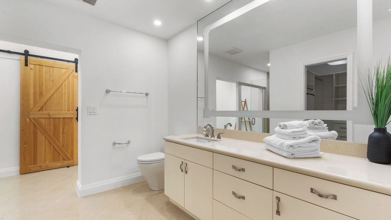 Photo of Bathroom in South Lake