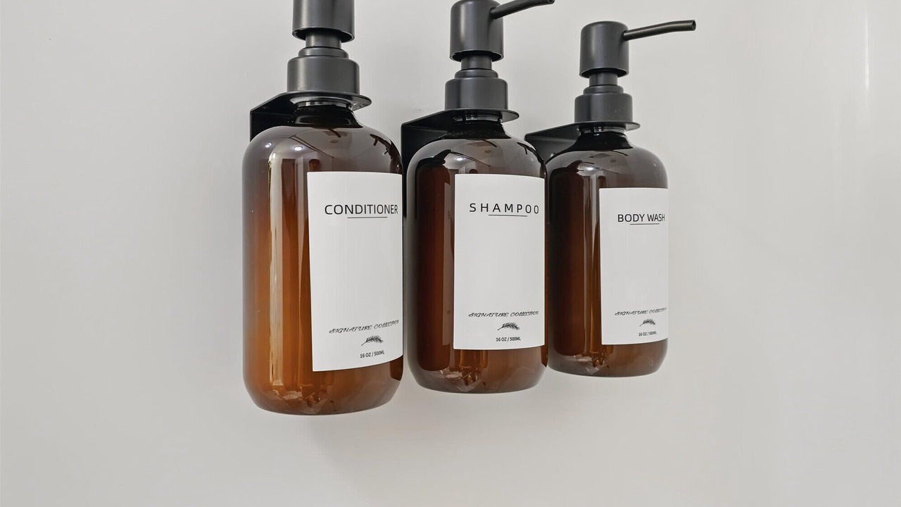 Photo of Bathroom in Lockerbie Square