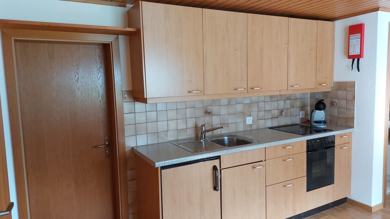 Photo of Kitchen in Giswil
