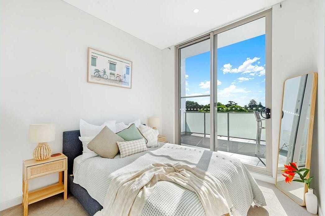 Photo of Bedroom in Asquith