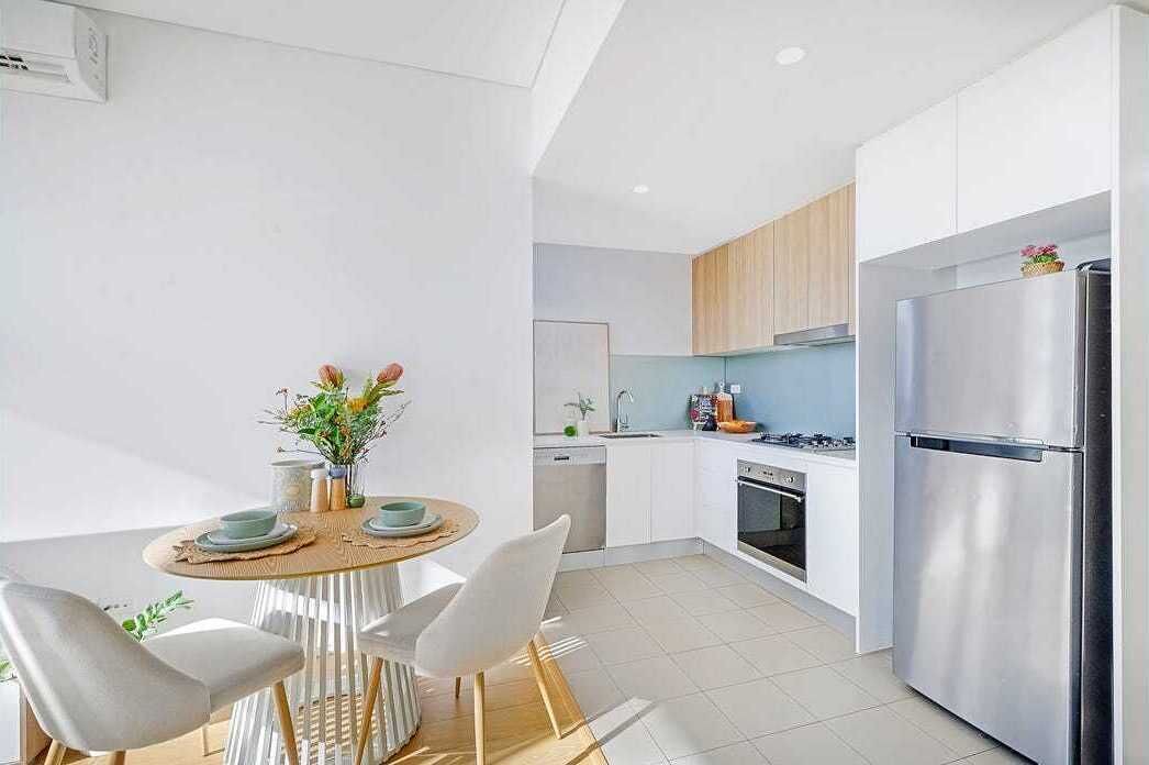 Photo of Kitchen in Asquith
