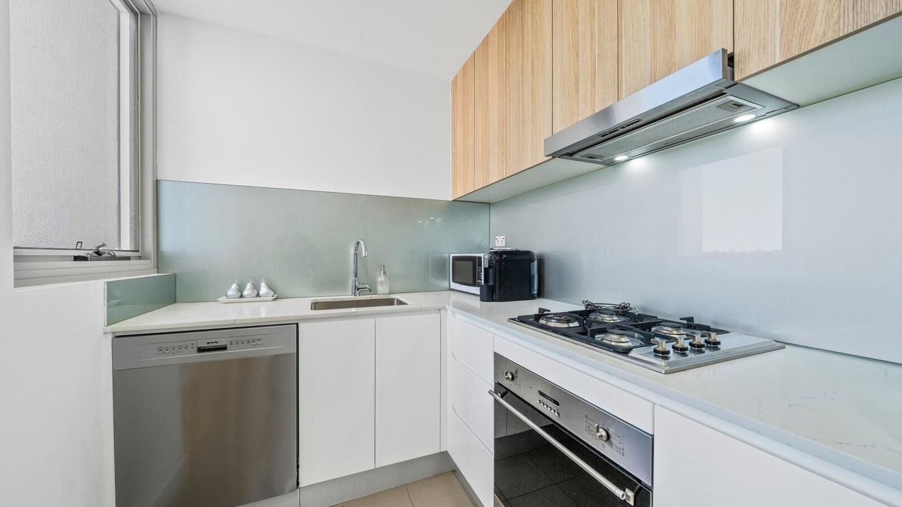 Photo of Kitchen in Asquith