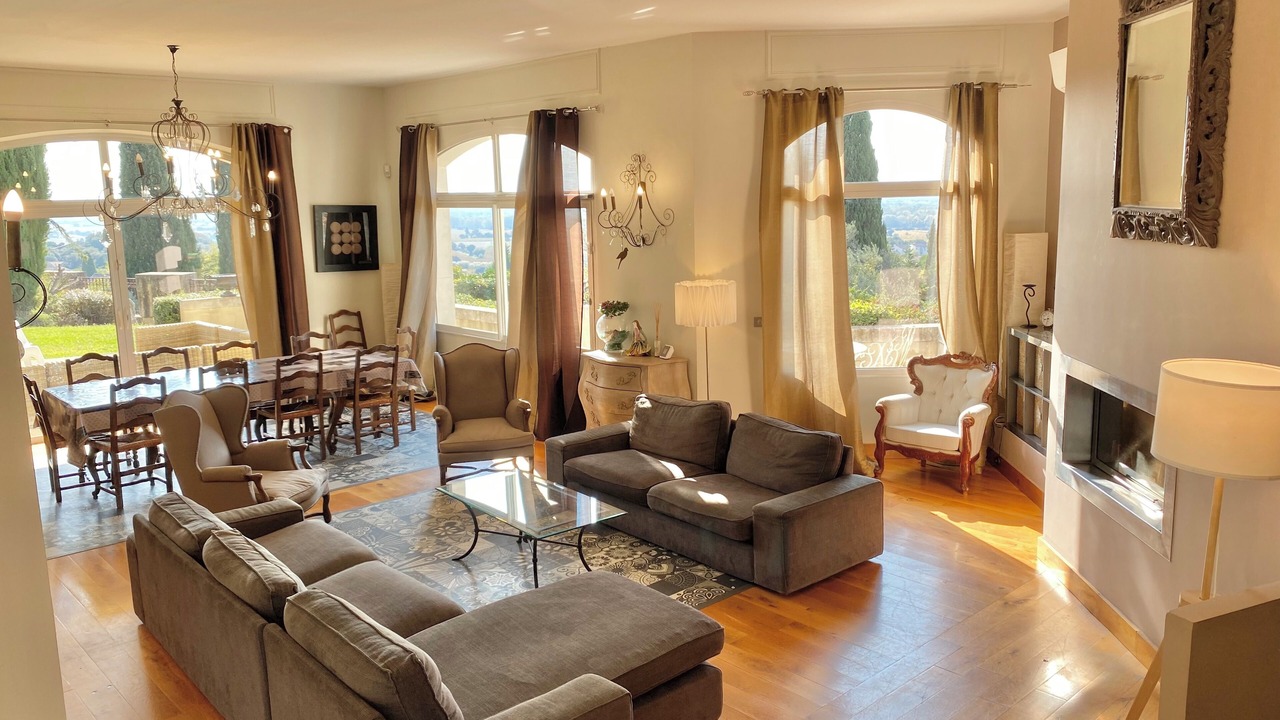 Photo of Livingroom in Chateauneuf-du-Pape