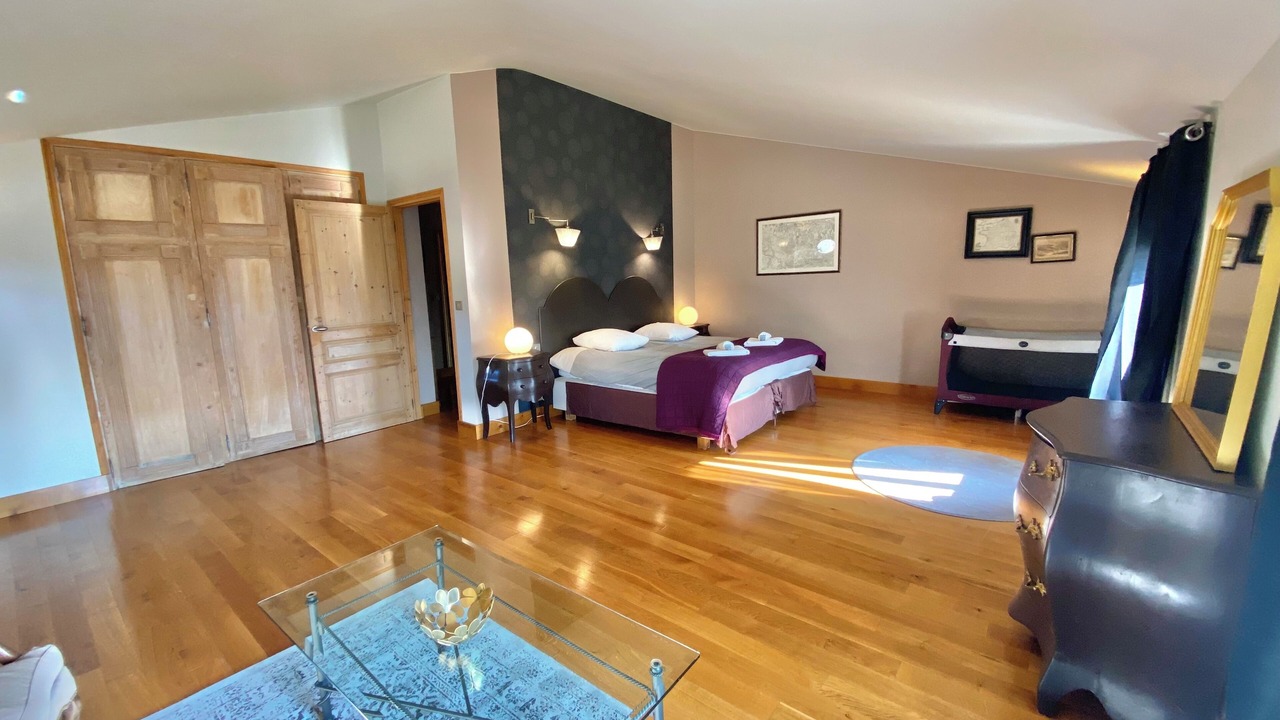 Photo of Bedroom in Chateauneuf-du-Pape