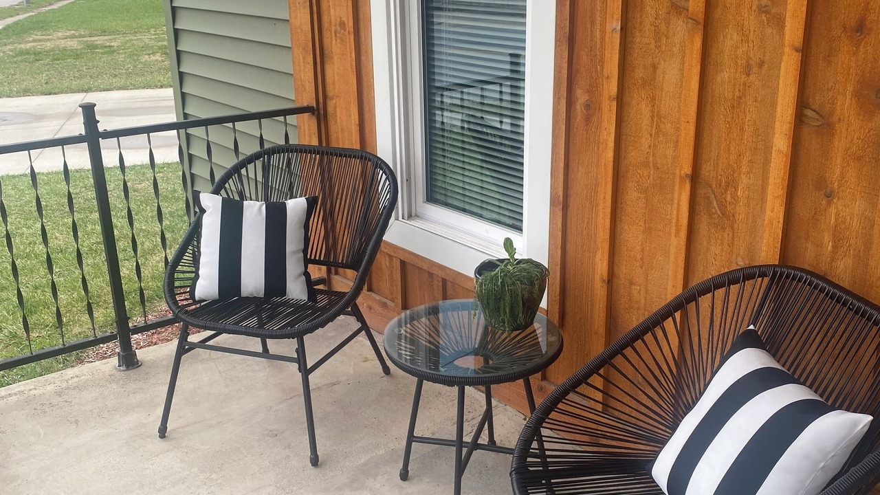 Photo of Patio Balcony in Wabash