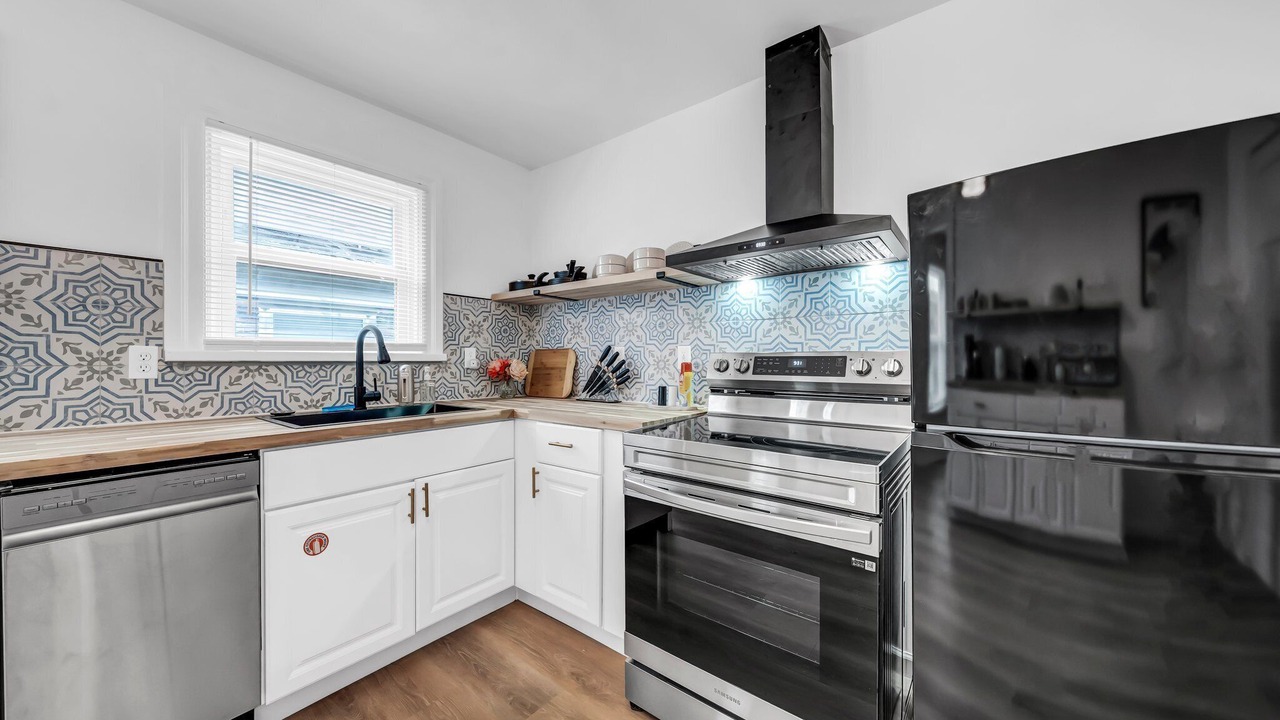 Photo of Kitchen in Niagara Falls