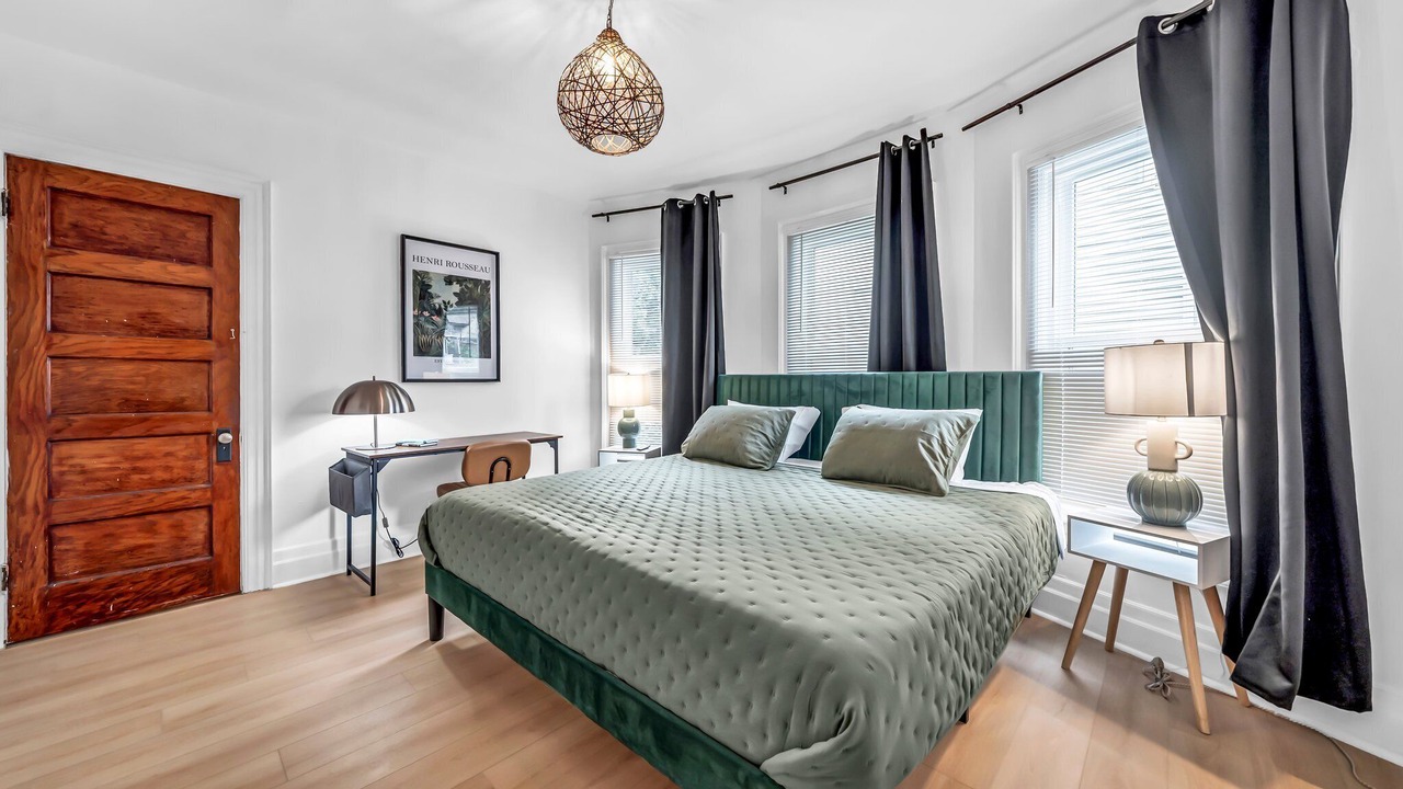 Photo of Bedroom in Niagara Falls