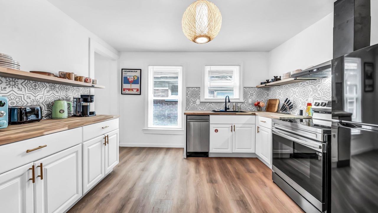 Photo of Kitchen in Niagara Falls