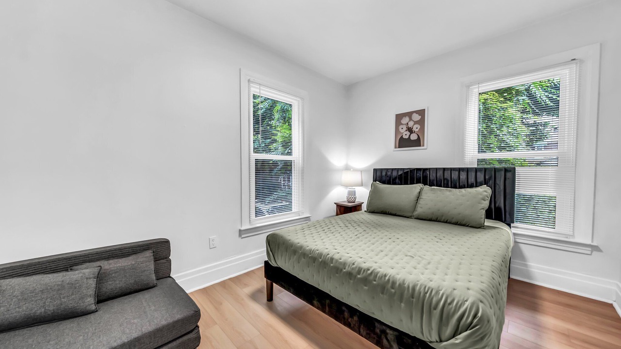 Photo of Bedroom in Niagara Falls