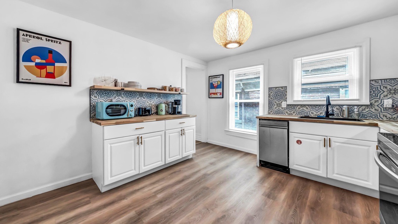 Photo of Kitchen in Niagara Falls