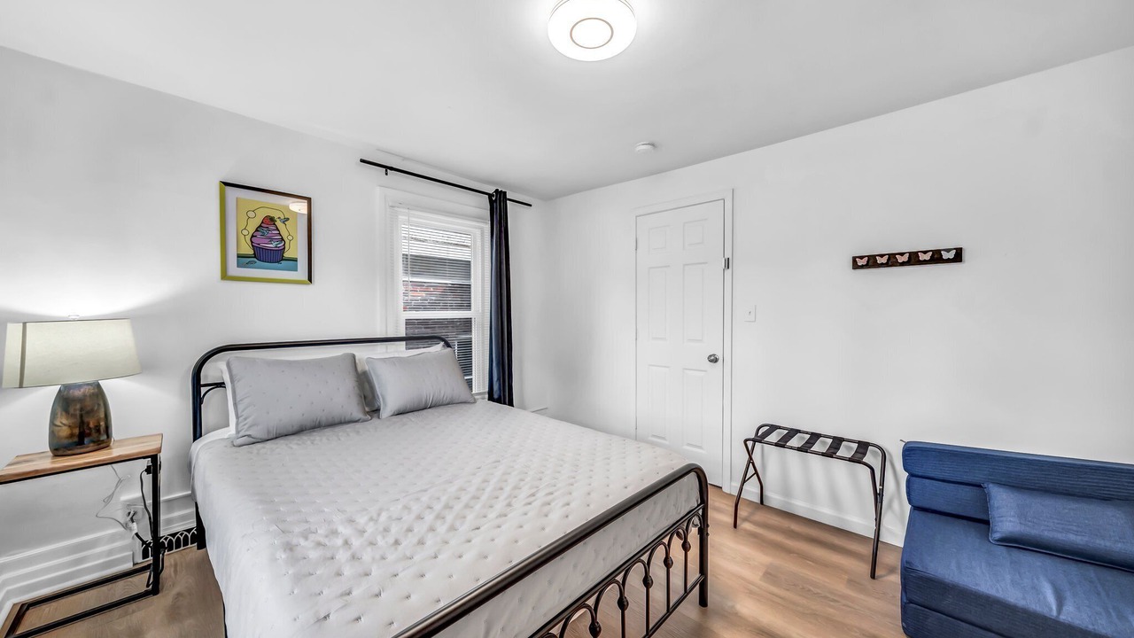 Photo of Bedroom in Niagara Falls