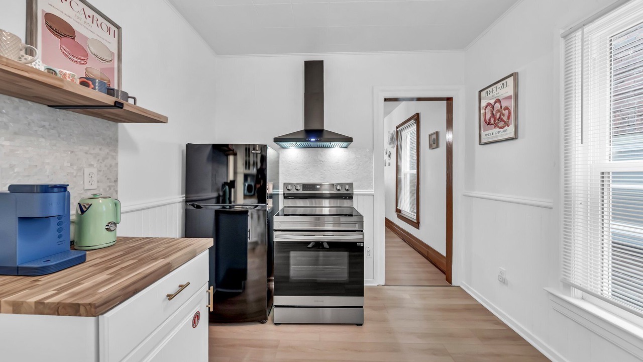 Photo of Kitchen in Niagara Falls