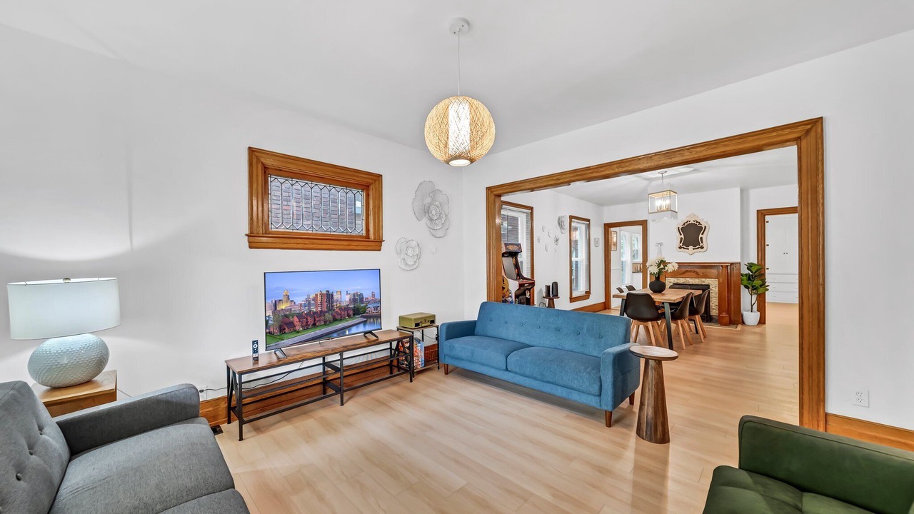 Photo of Livingroom in Niagara Falls