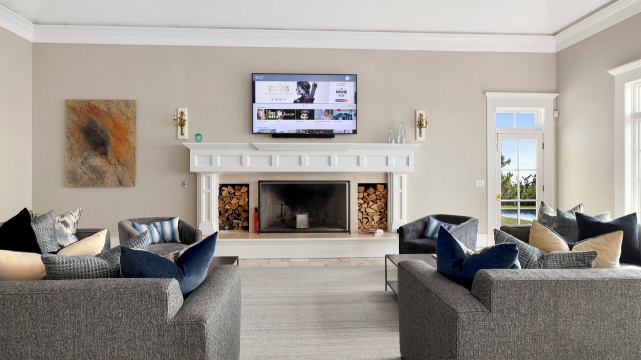 Photo of Livingroom in Montauk