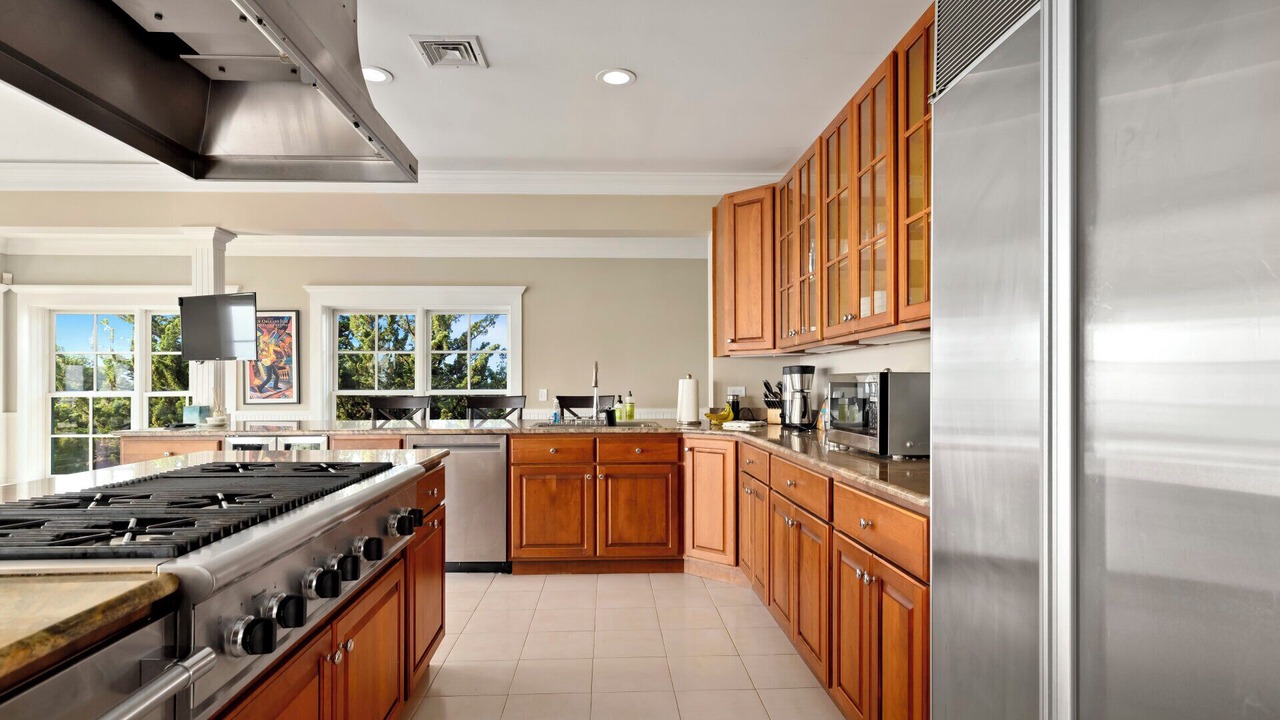 Photo of Kitchen in Montauk