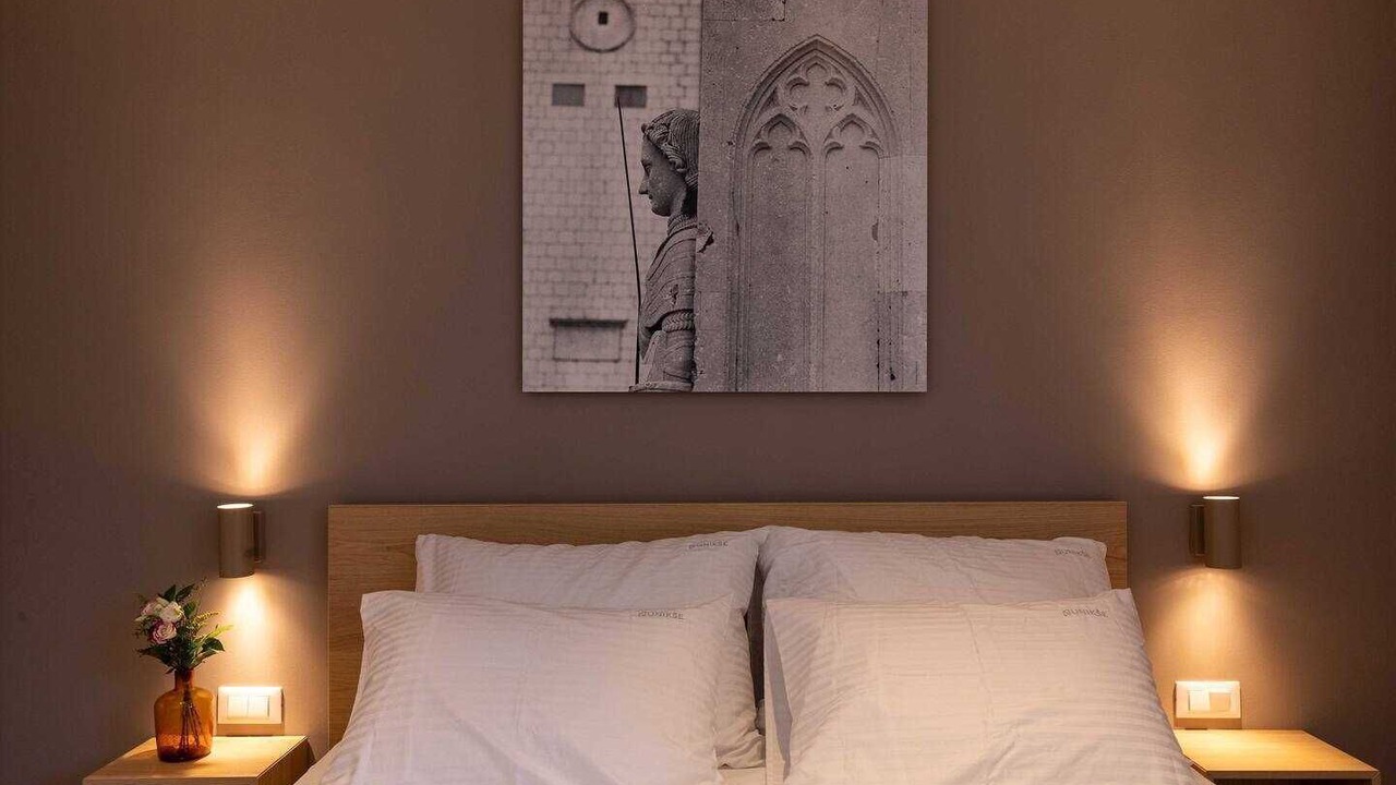 Photo of Bedroom in Dubrovnik Old Town