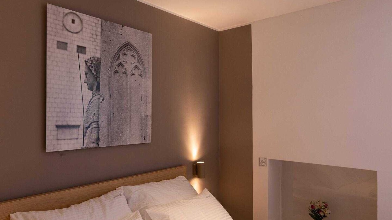 Photo of Bedroom in Dubrovnik Old Town