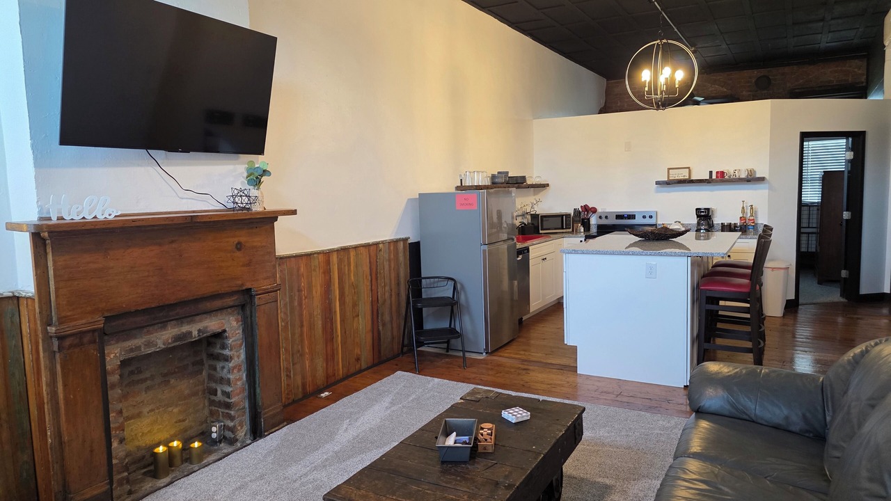 Photo of Livingroom in Vevay