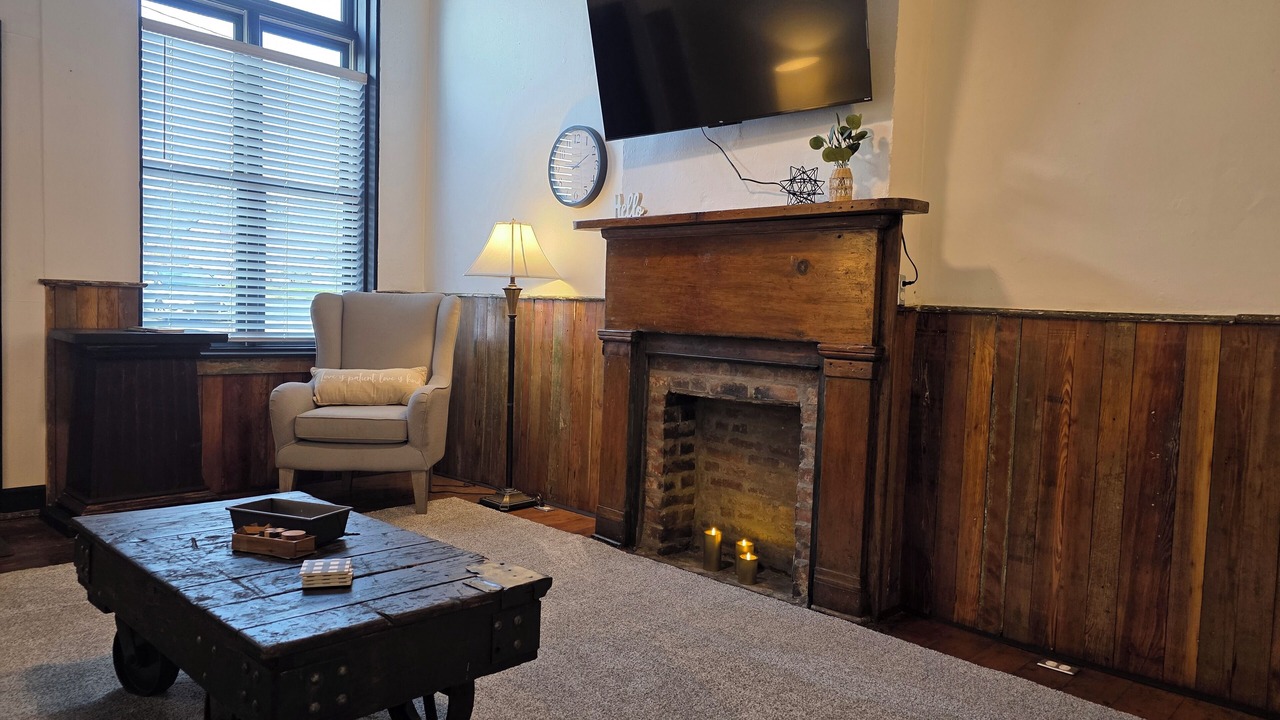 Photo of Livingroom in Vevay