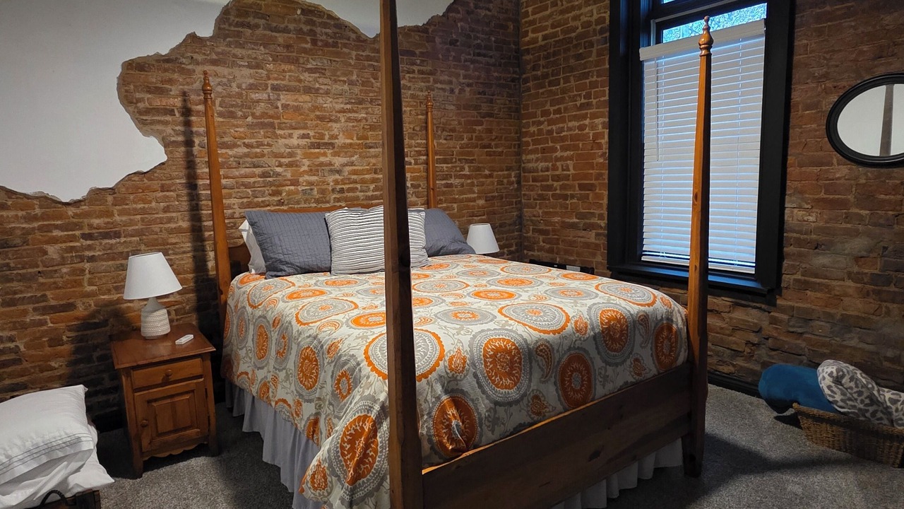 Photo of Bedroom in Vevay