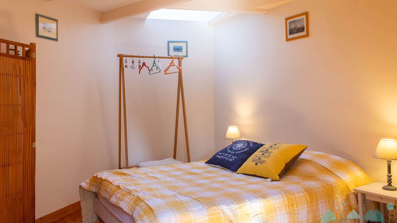 Photo of Bedroom in Matignon