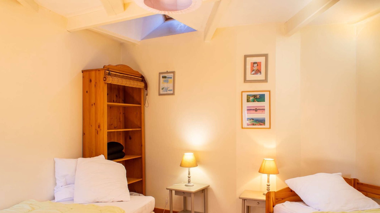 Photo of Bedroom in Matignon