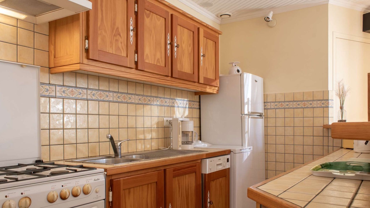 Photo of Kitchen in Matignon