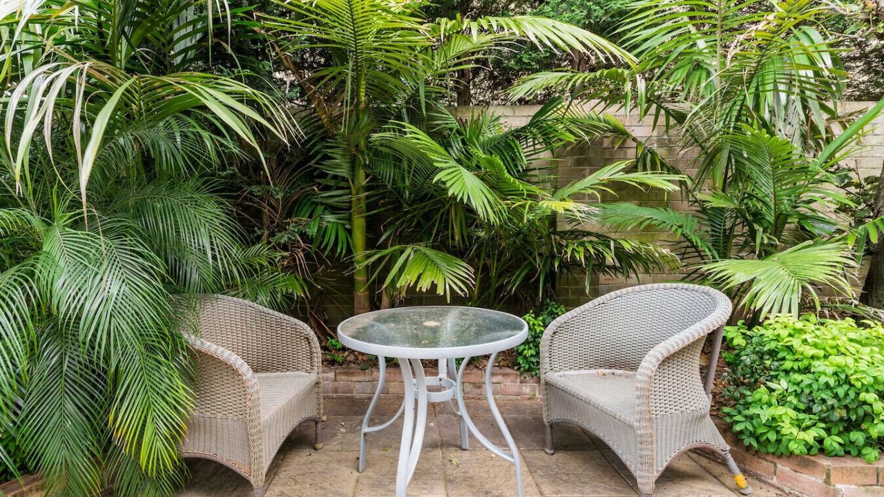 Photo of Patio Balcony in North Sydney