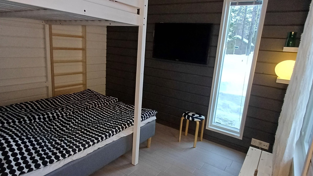 Photo of Bedroom in Yllas
