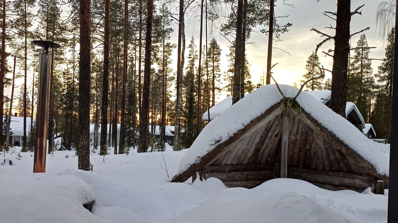 Photo of Outdoor in Yllas
