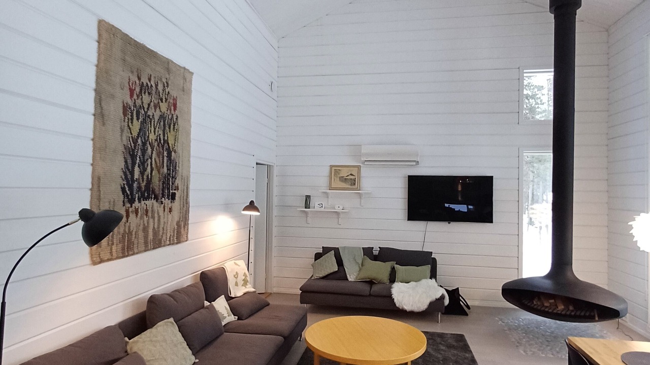 Photo of Livingroom in Yllas