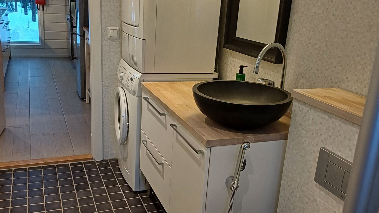 Photo of Bathroom in Yllas