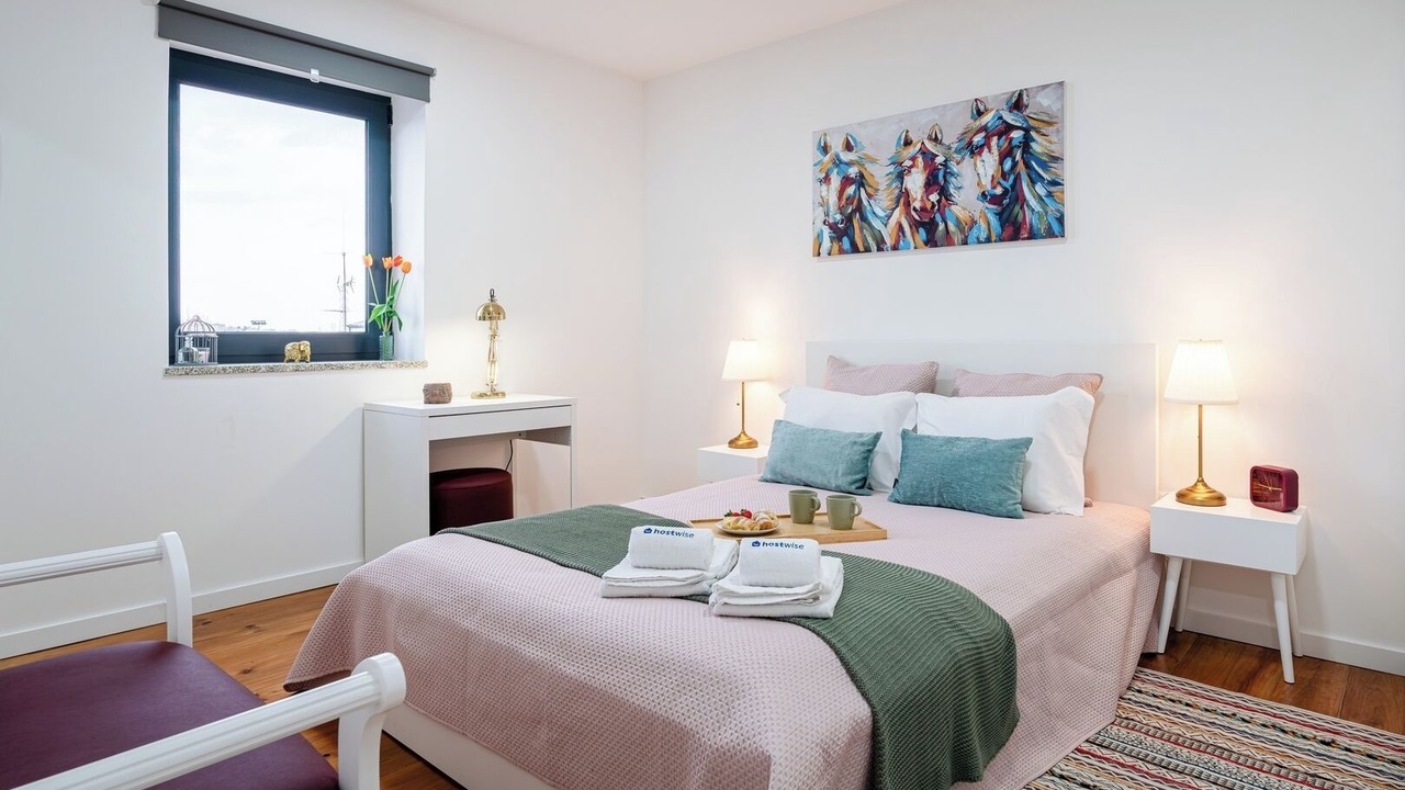 Photo of Bedroom in Sao Mamede de Infesta