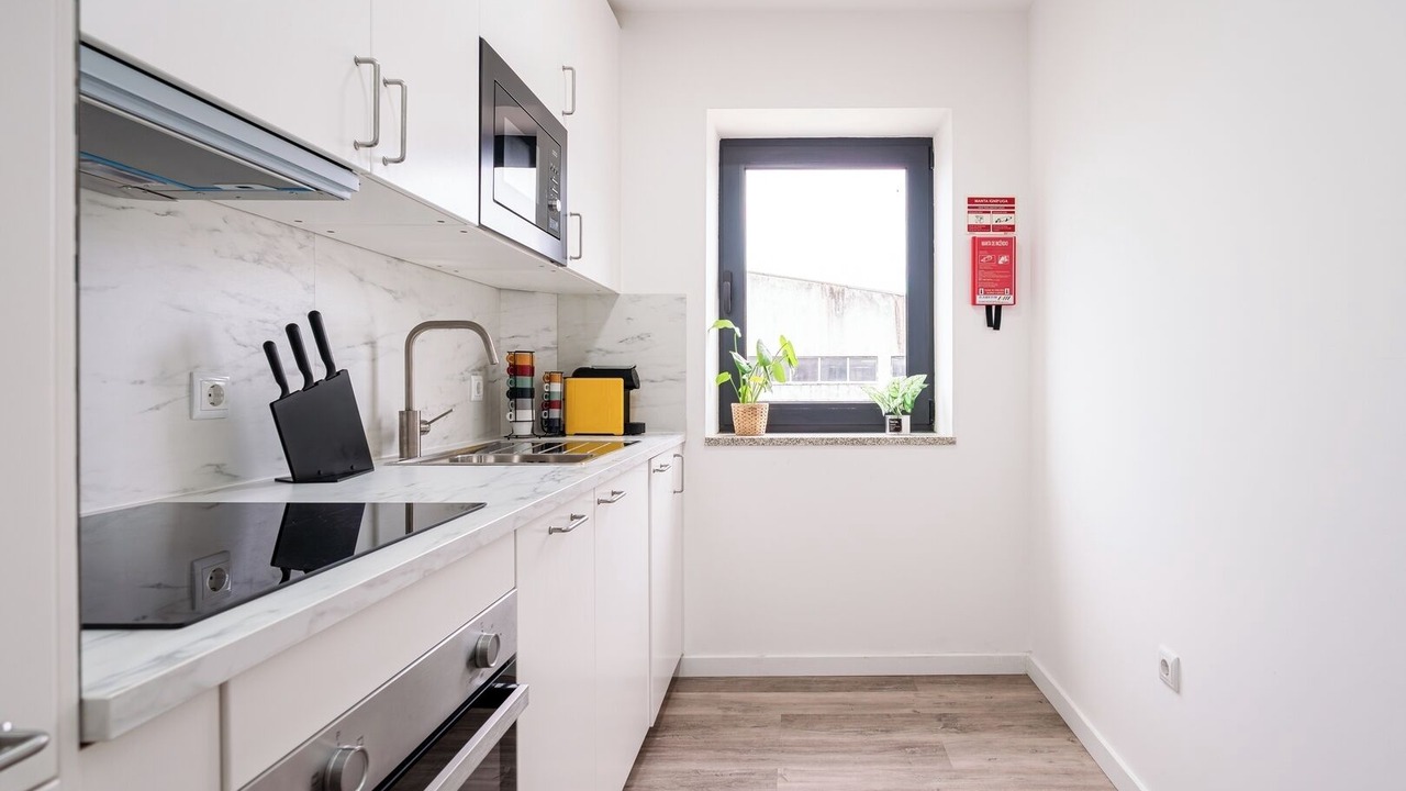 Photo of Kitchen in Sao Mamede de Infesta