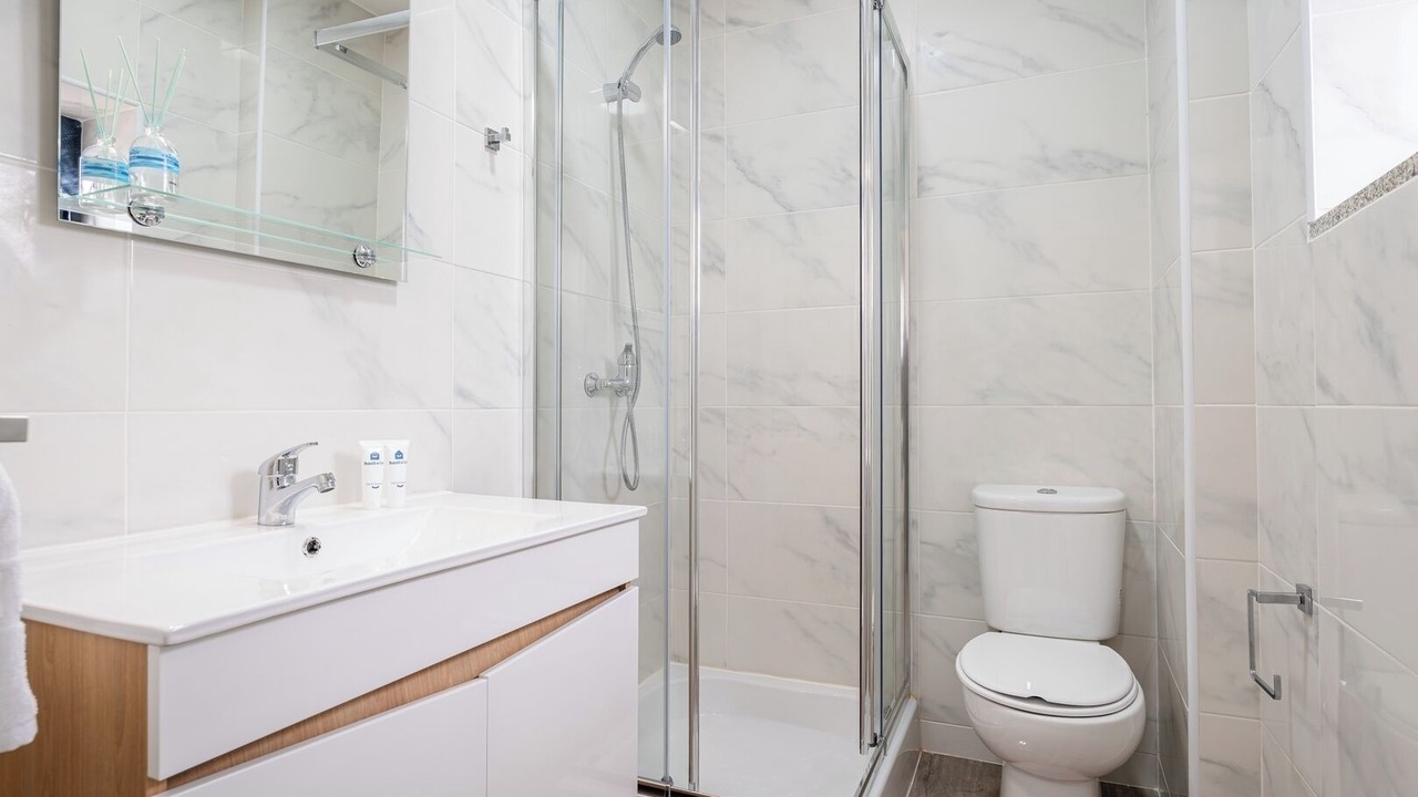 Photo of Bathroom in Sao Mamede de Infesta