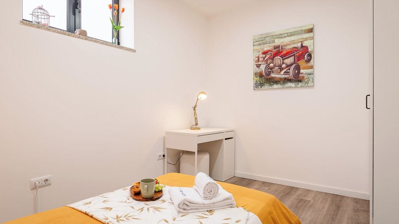 Photo of Bedroom in Sao Mamede de Infesta