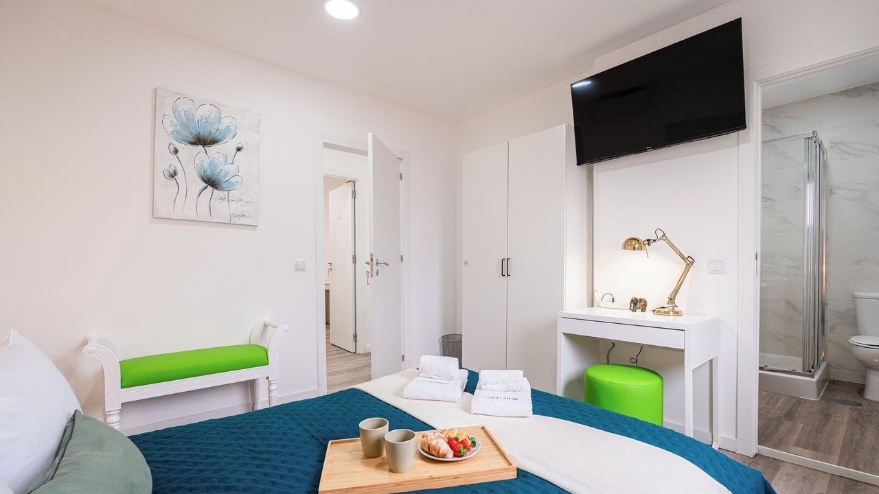 Photo of Bedroom in Sao Mamede de Infesta