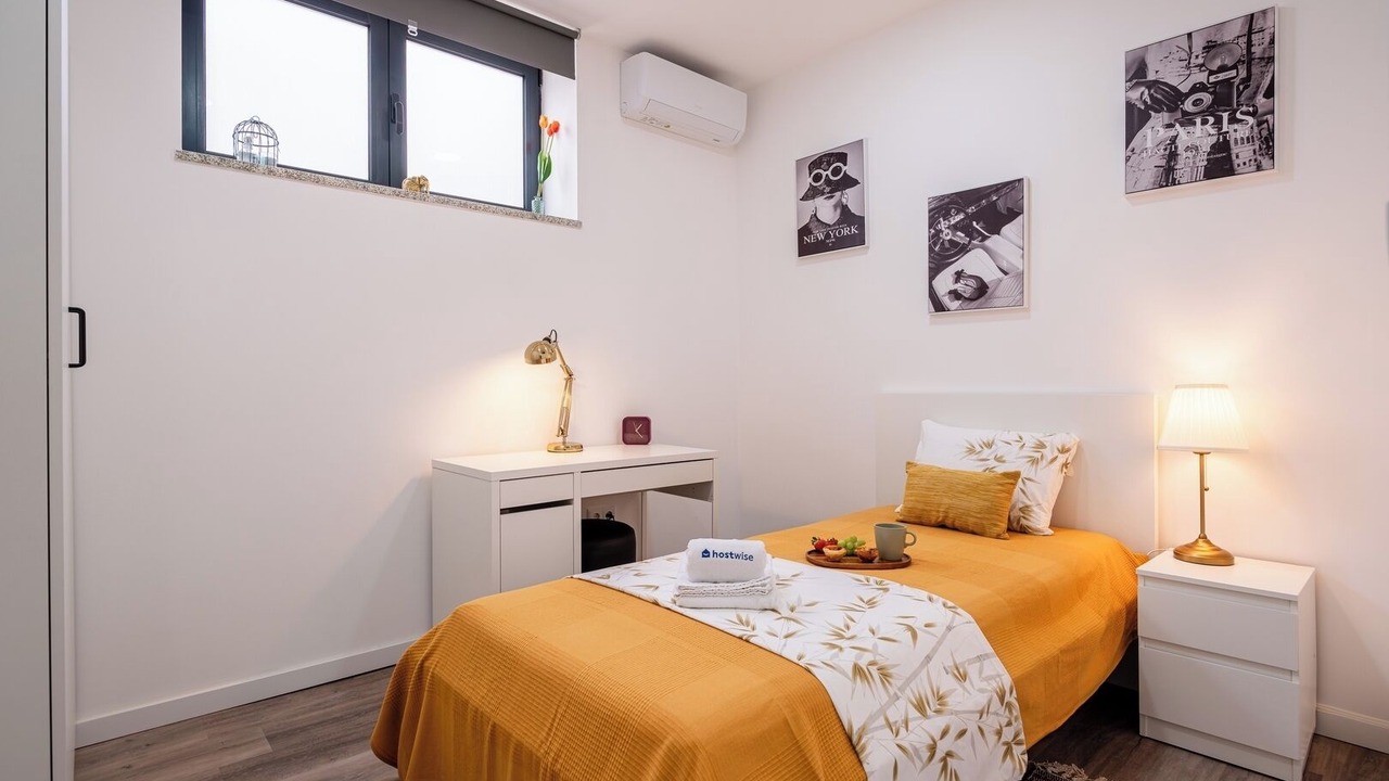 Photo of Bedroom in Sao Mamede de Infesta