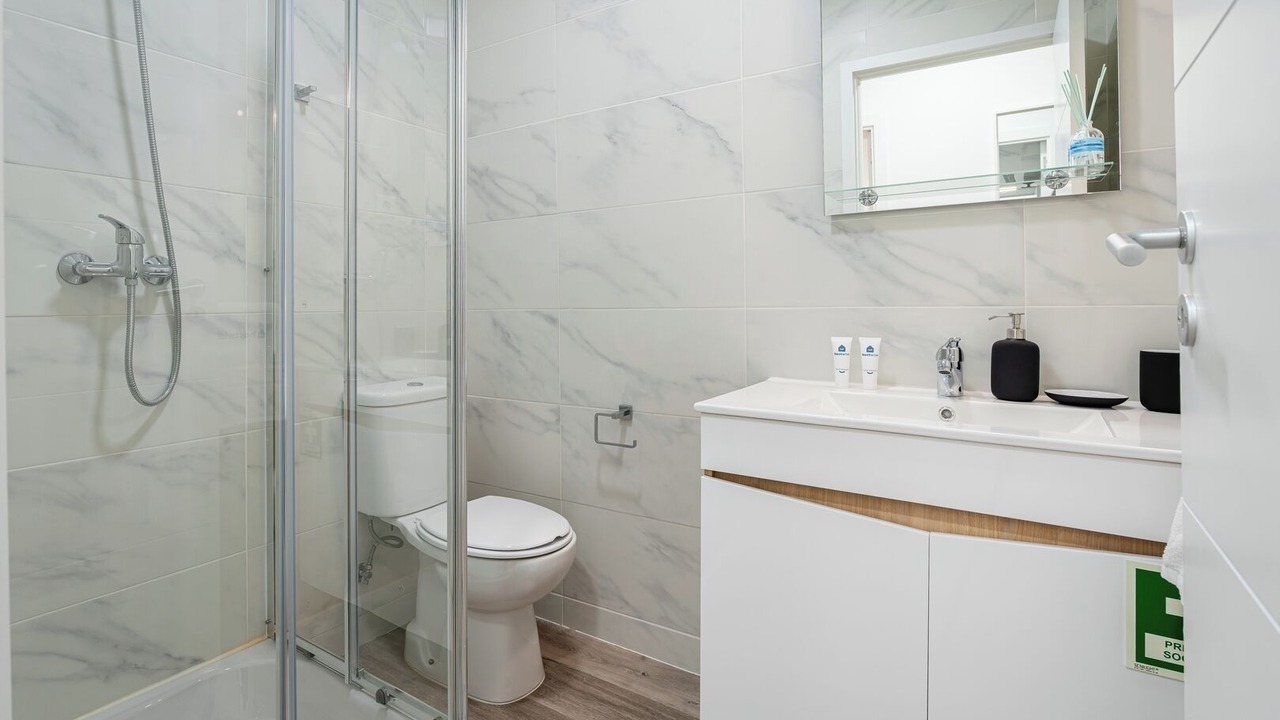 Photo of Bathroom in Sao Mamede de Infesta
