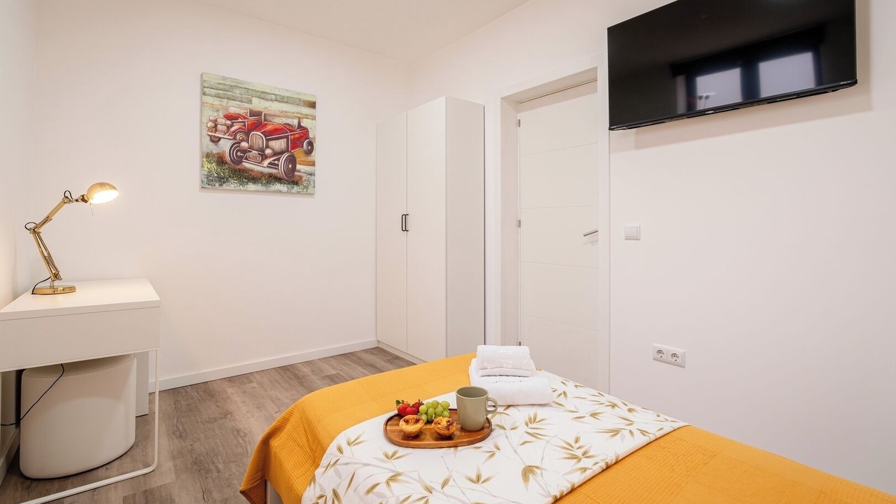 Photo of Bedroom in Sao Mamede de Infesta