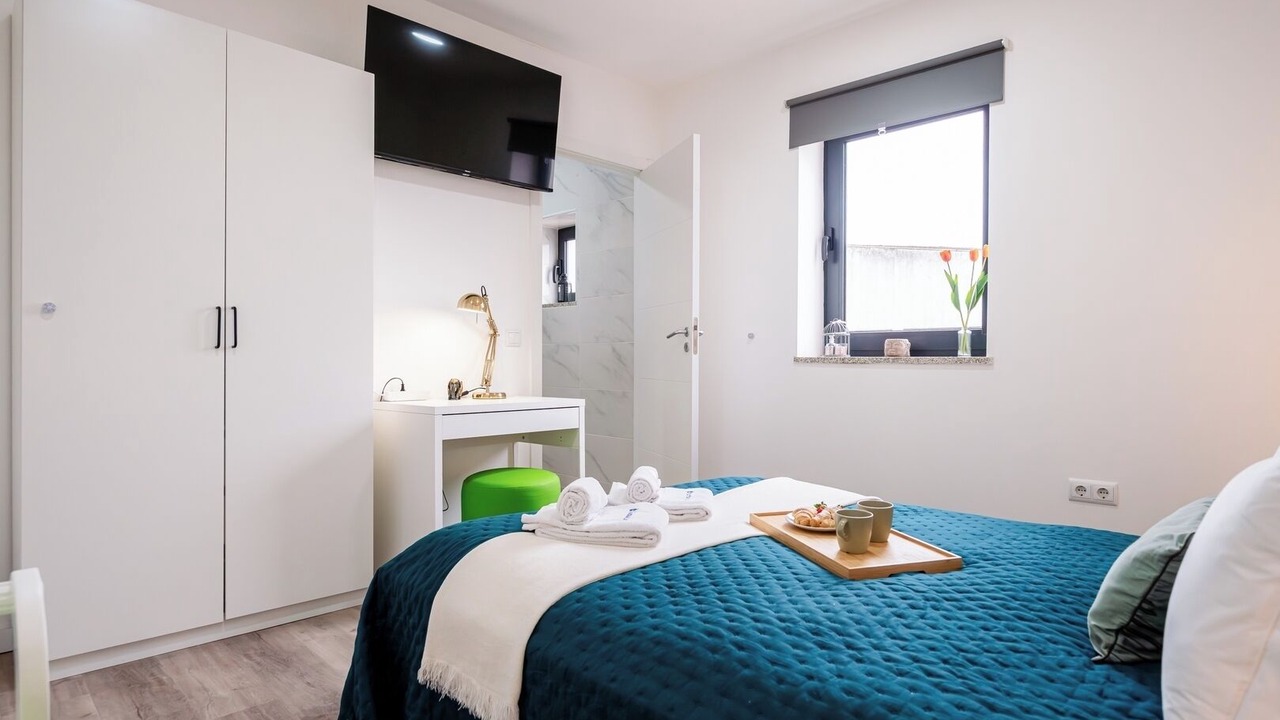 Photo of Bedroom in Sao Mamede de Infesta