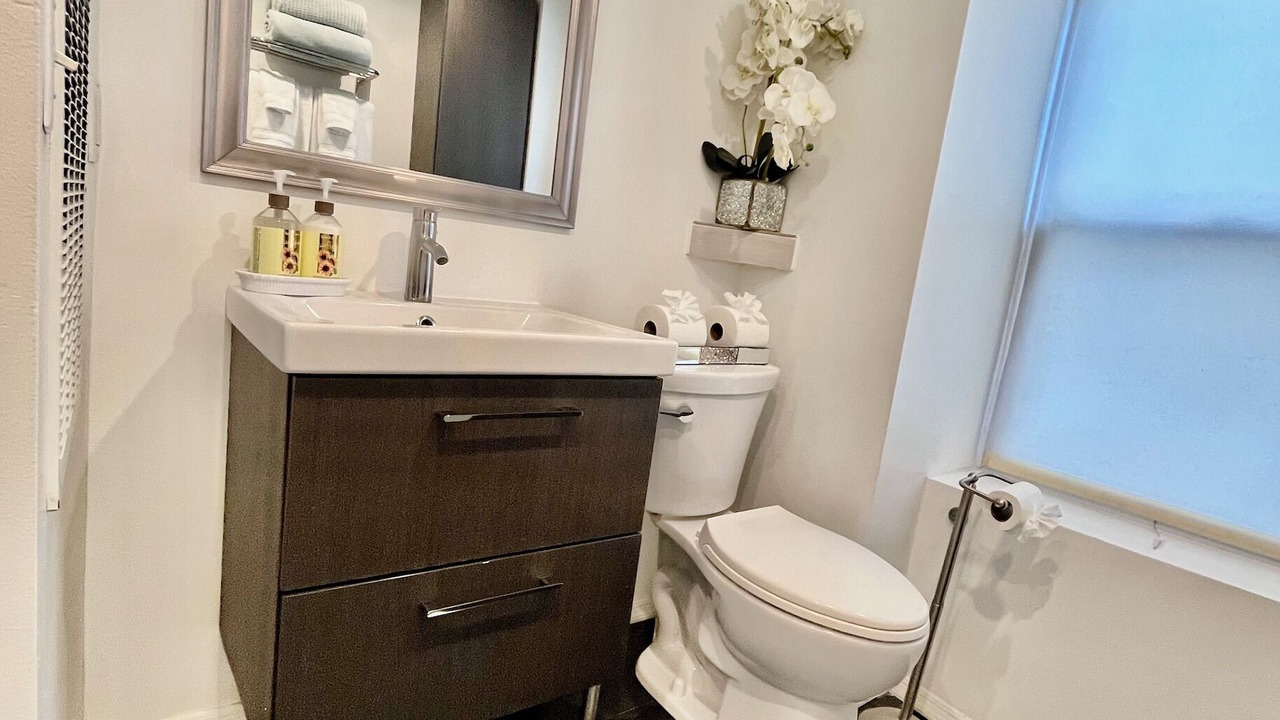 Photo of Bathroom in Chelsea