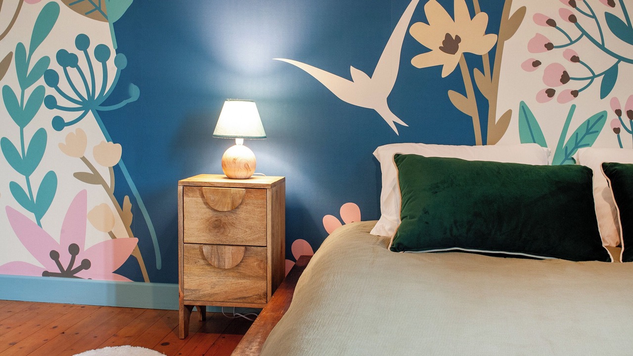 Photo of Bedroom in Gommenec'h