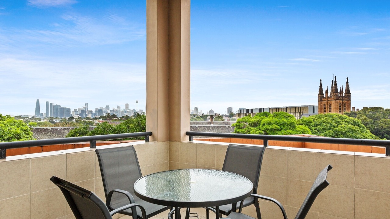 Photo of Patio Balcony in Camperdown