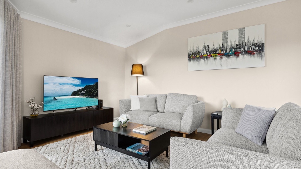 Photo of Livingroom in Camperdown