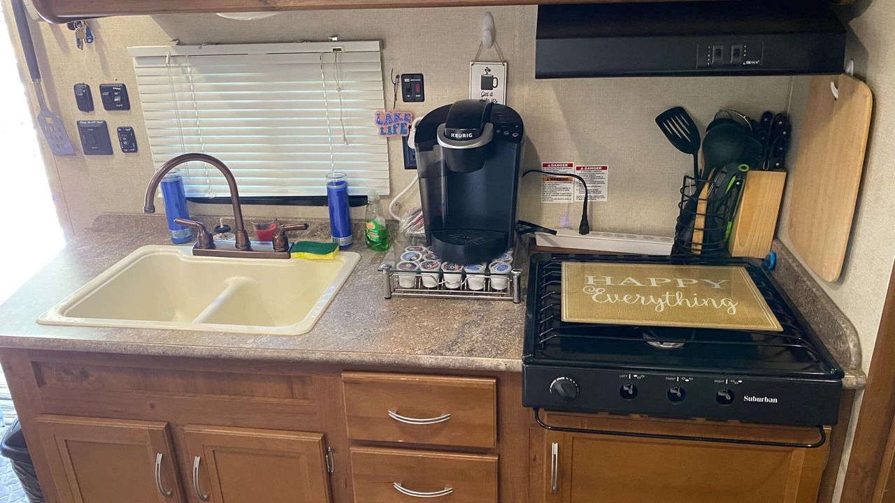 Photo of Kitchen in Salt Springs