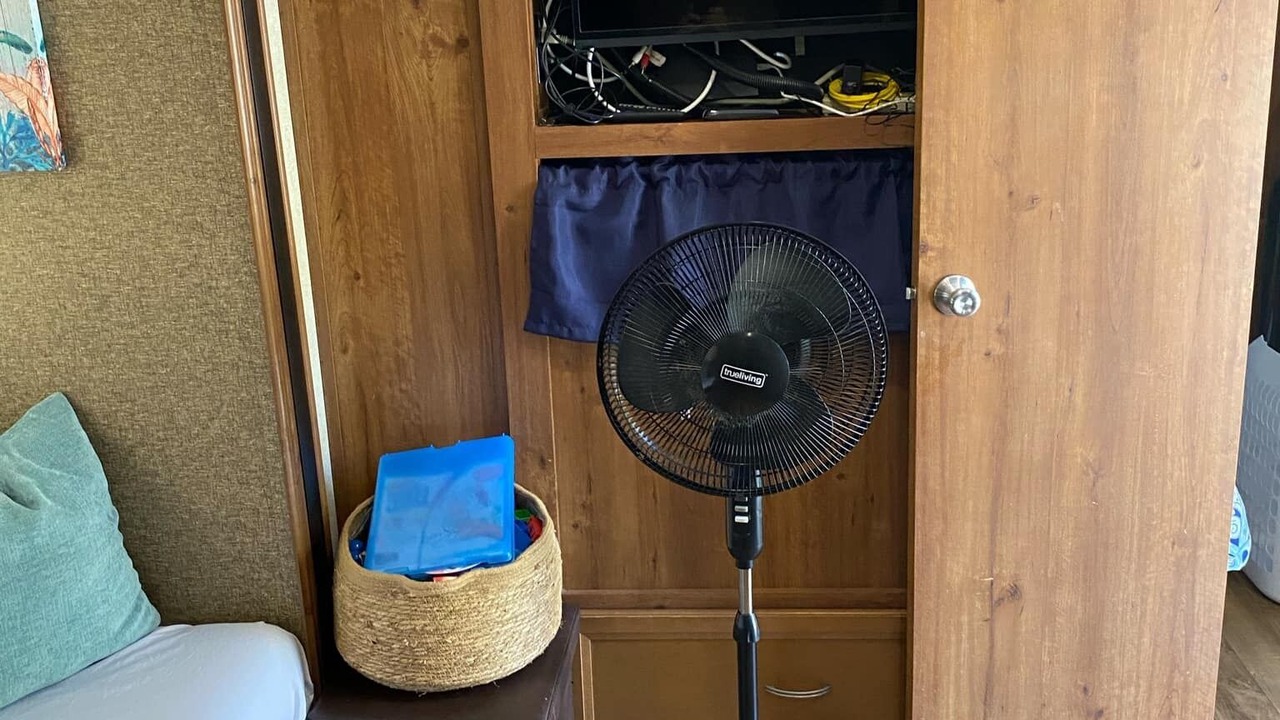 Photo of Bedroom in Salt Springs