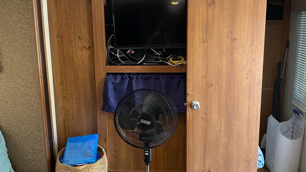 Photo of Bedroom in Salt Springs