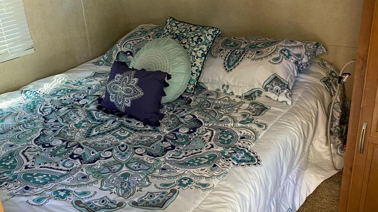 Photo of Bedroom in Salt Springs